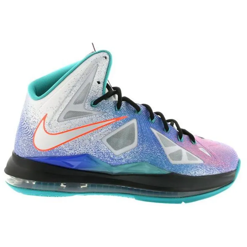 Nike LeBron X Re-Entry (541100-008)