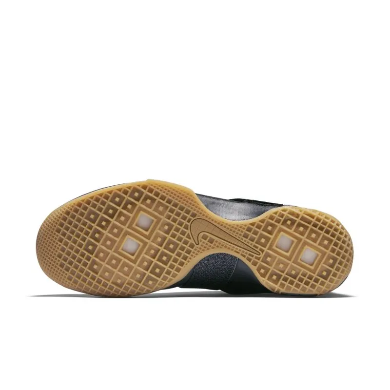 Nike LeBron Zoom Soldier 10 Black Gum (844378-009)
