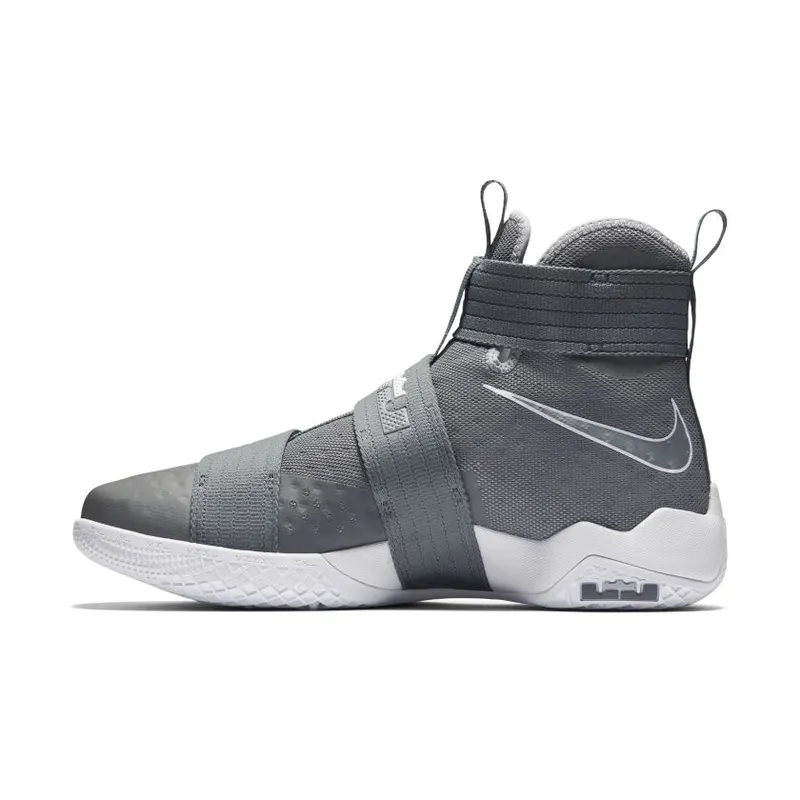 Nike LeBron Zoom Soldier 10 Cool Grey (844374-002)