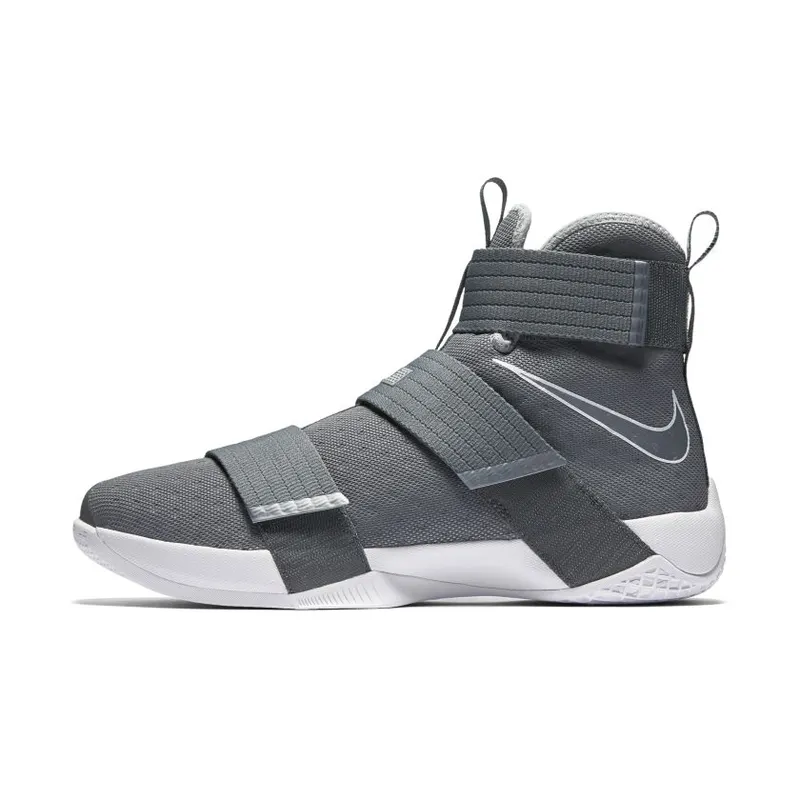 Nike LeBron Zoom Soldier 10 Cool Grey (844374-002)