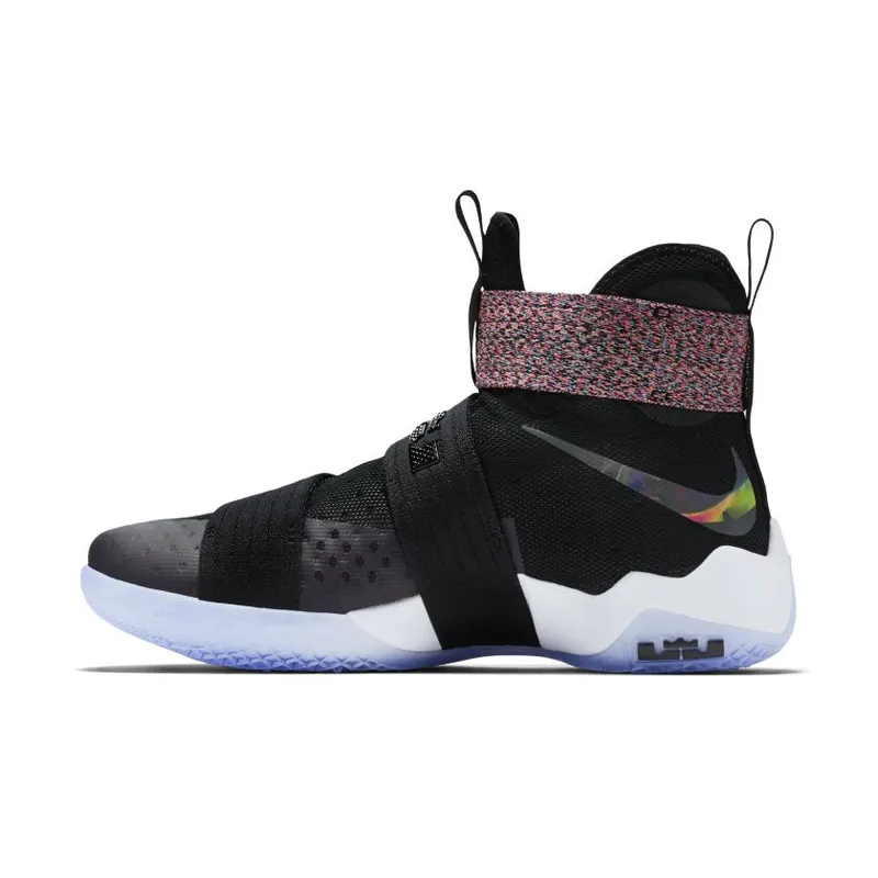 Nike LeBron Zoom Soldier 10 Cosmic (844375-085)