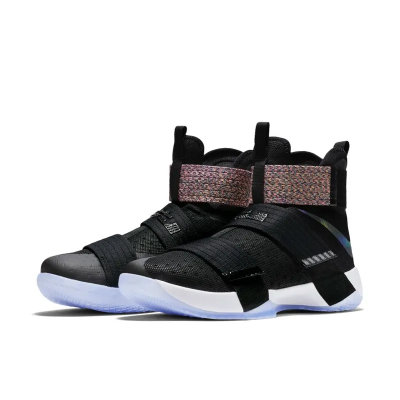 Nike LeBron Zoom Soldier 10 Cosmic (844375-085)