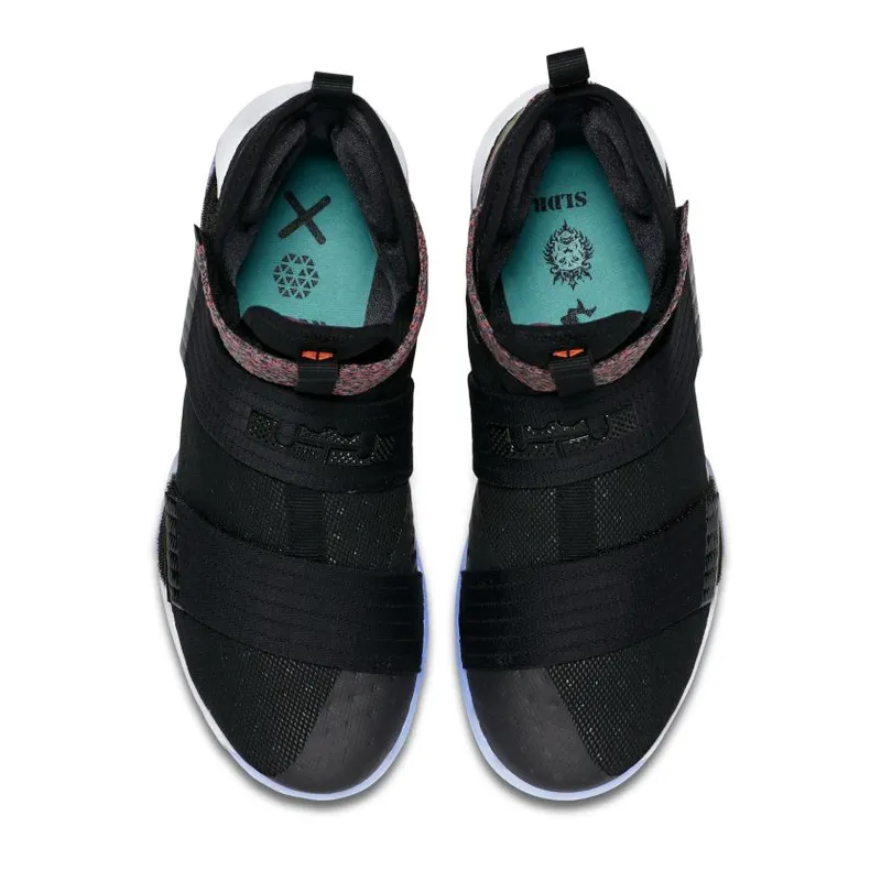 Nike LeBron Zoom Soldier 10 Cosmic (844375-085)