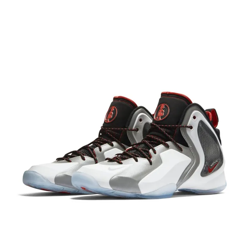 Nike Lil Penny Posite Chilling Red (630999-100)