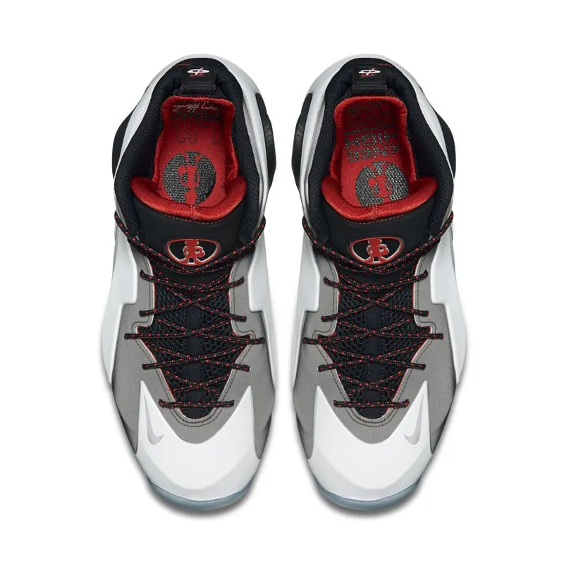Nike Lil Penny Posite Chilling Red (630999-100)