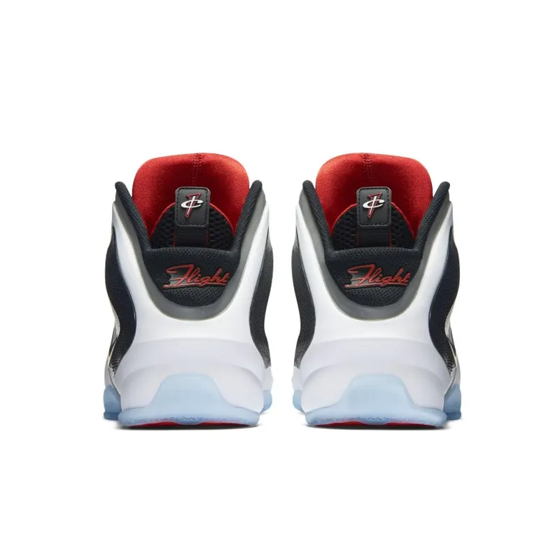 Nike Lil Penny Posite Chilling Red (630999-100)