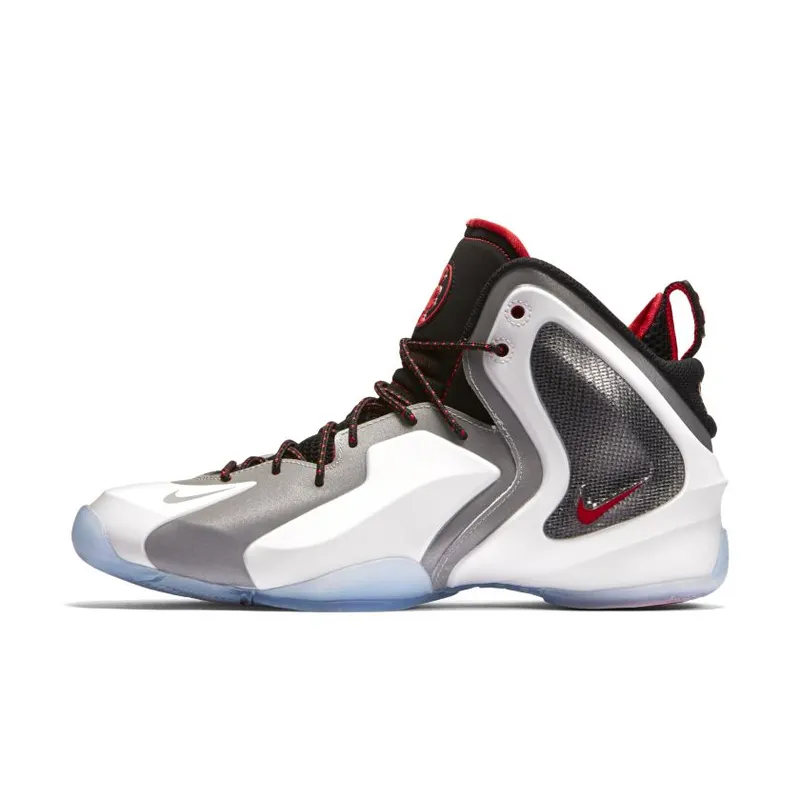 Nike Lil Penny Posite Chilling Red (630999-100)