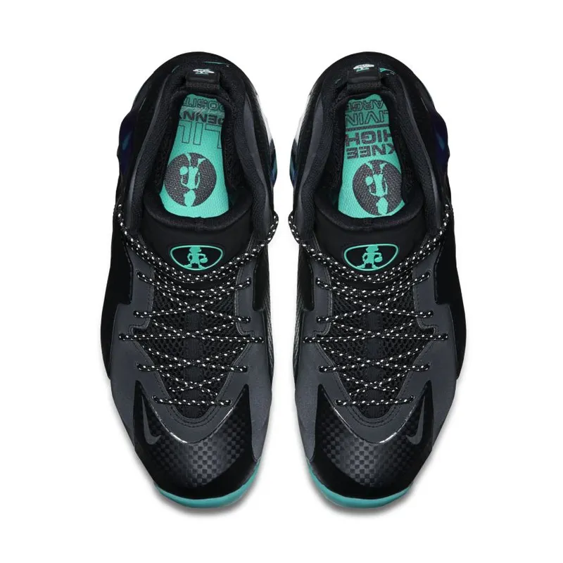 Nike Lil Penny Posite Hyper Jade (630999-002)