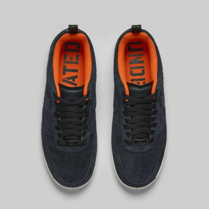 Nike Lunar Force 1 Low UNC (652805-001)
