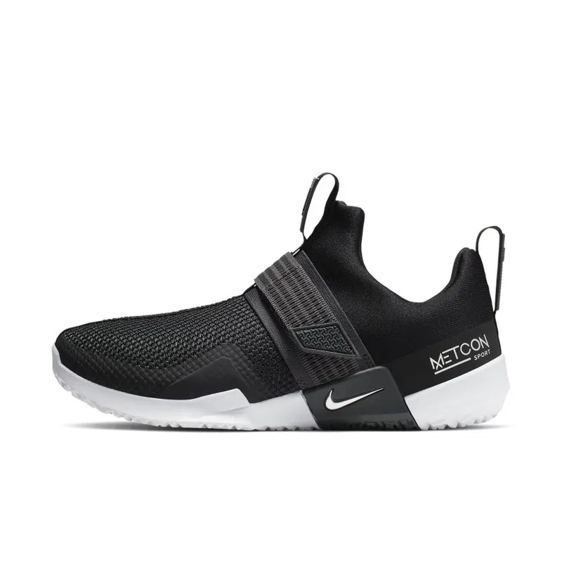 Nike Metcon Sport Black White (AQ7489-004)