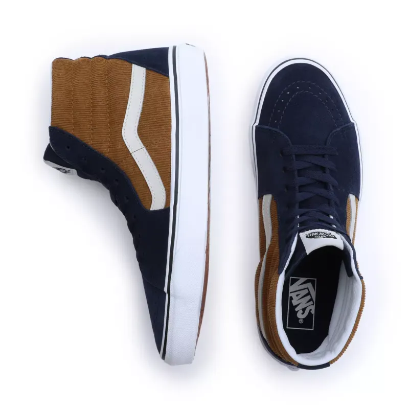 VANS Sk8-hi Blauw (VN0007NS0BO)