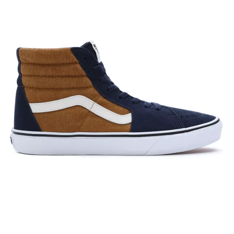 VANS Sk8-hi Blauw (VN0007NS0BO)