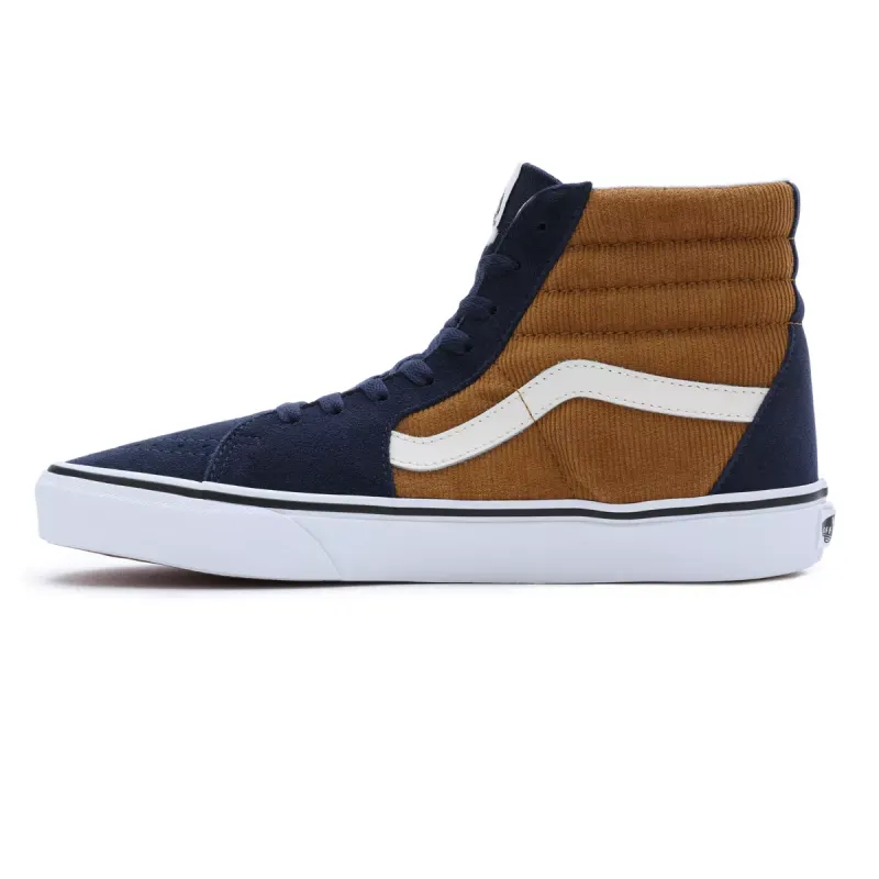 VANS Sk8-hi Blauw (VN0007NS0BO)