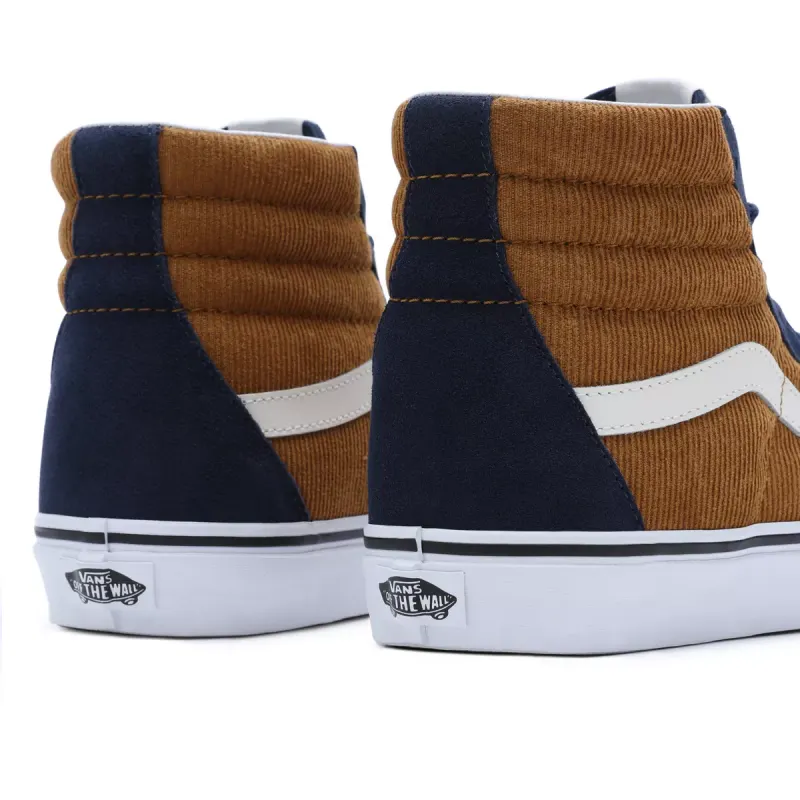 VANS Sk8-hi Blauw (VN0007NS0BO)