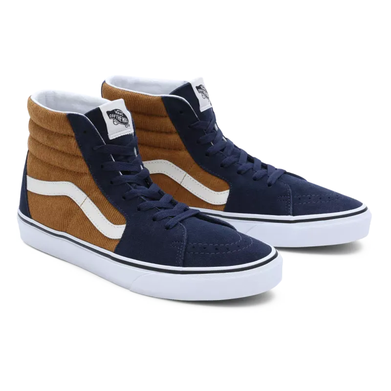VANS Sk8-hi Blauw (VN0007NS0BO)