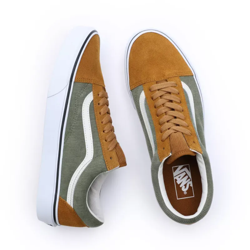 VANS Old Skool Groen (VN0007NT20A)