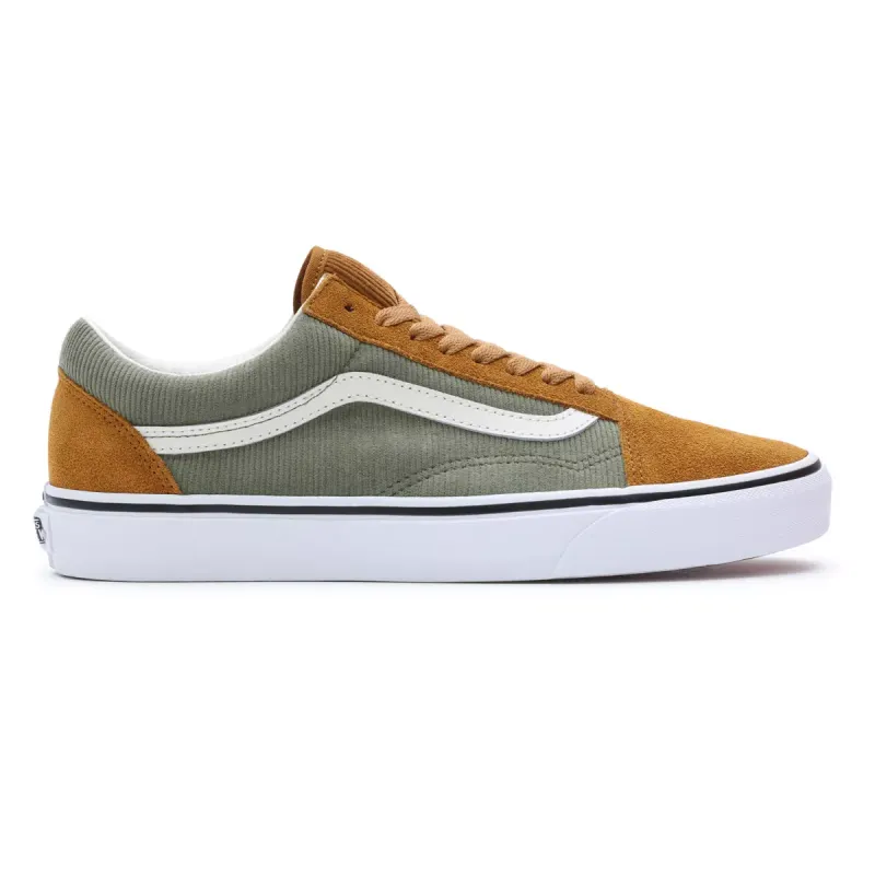 VANS Old Skool Groen (VN0007NT20A)