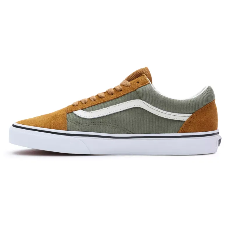 VANS Old Skool Groen (VN0007NT20A)