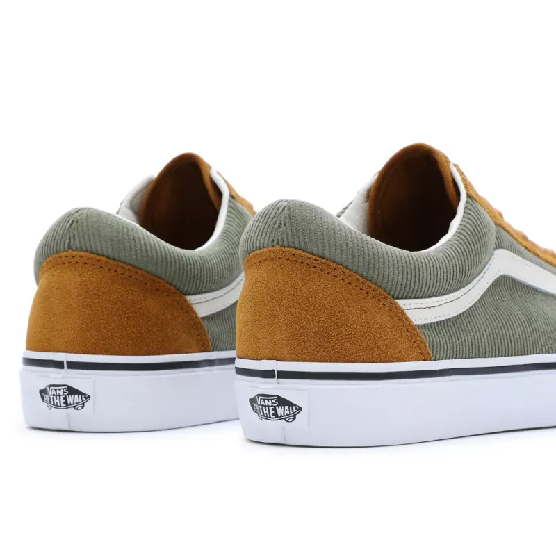 VANS Old Skool Groen (VN0007NT20A)