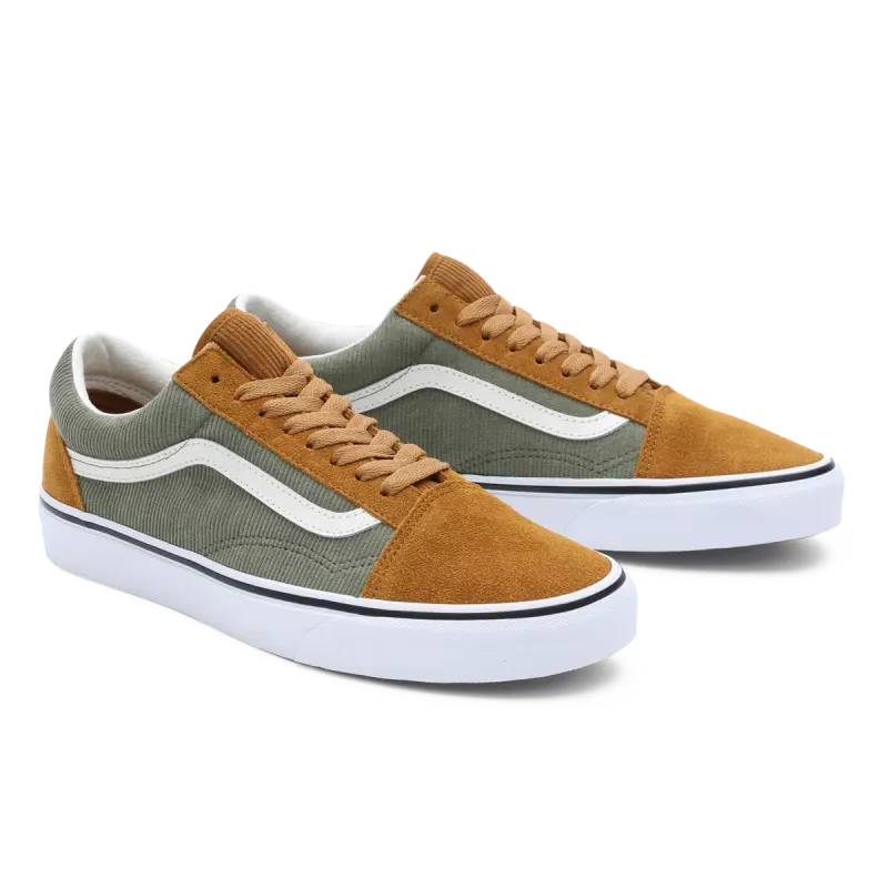VANS Old Skool Groen (VN0007NT20A)