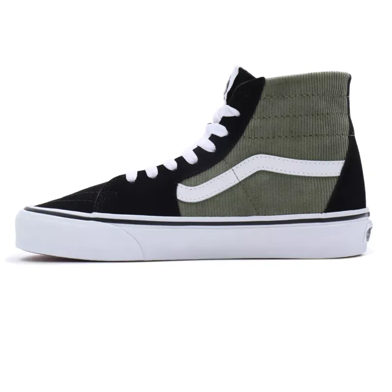 VANS Mini Cord Sk8-hi Tapered Groen (VN0009QPGRN)