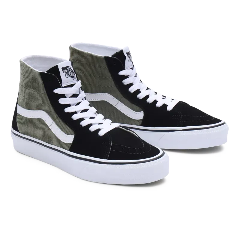 VANS Mini Cord Sk8-hi Tapered Groen (VN0009QPGRN)