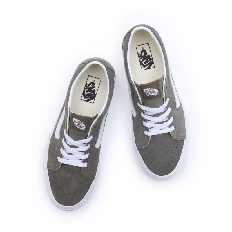 VANS Sk8-low Groen (VN0009QRBXV)