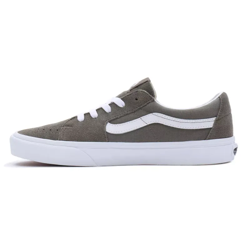 VANS Sk8-low Groen (VN0009QRBXV)