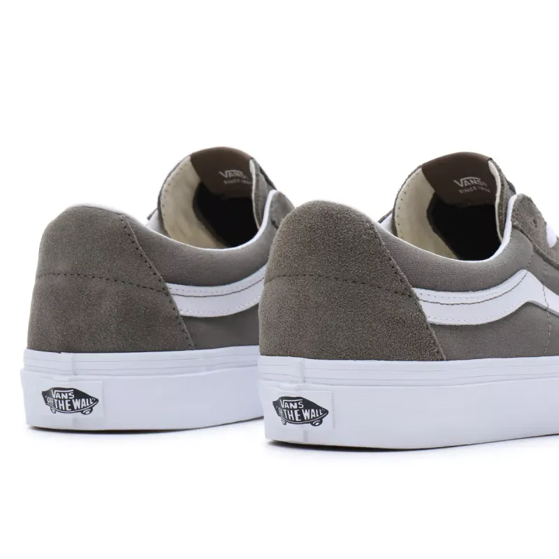 VANS Sk8-low Groen (VN0009QRBXV)