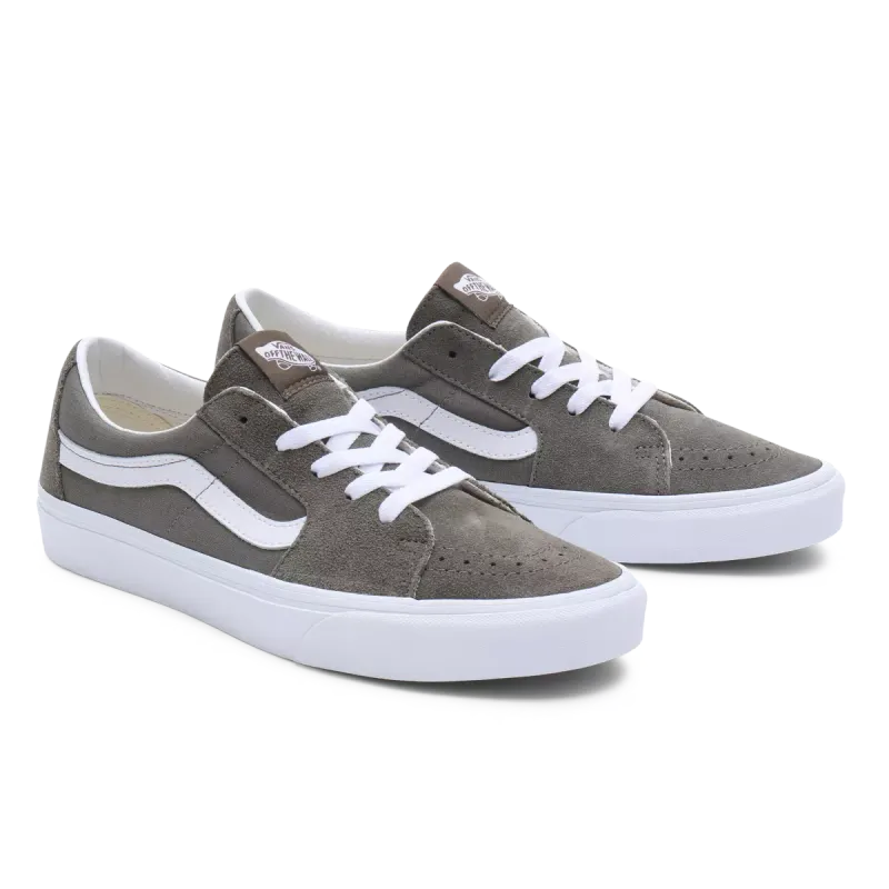 VANS Sk8-low Groen (VN0009QRBXV)