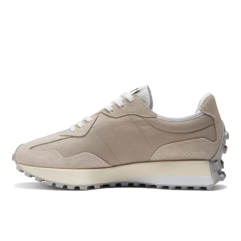 New Balance 327 Timberwolf Aluminum (Women’s) (WS327EC)