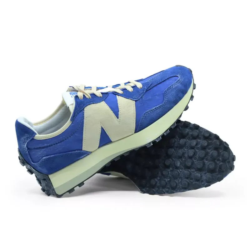 New Balance 327 Vintage Lux Blue (MS327VA)