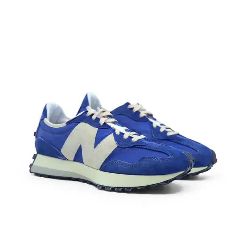 New Balance 327 Vintage Lux Blue (MS327VA)