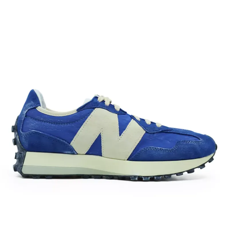 New Balance 327 Vintage Lux Blue (MS327VA)