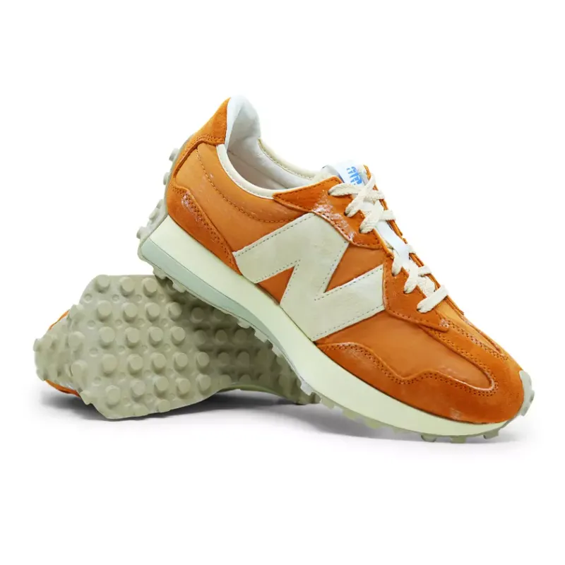 New Balance 327 Vintage Lux Orange (MS327VT)