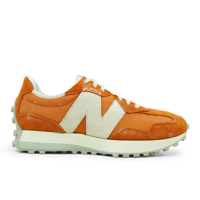 New Balance 327 Vintage Lux Orange (MS327VT)