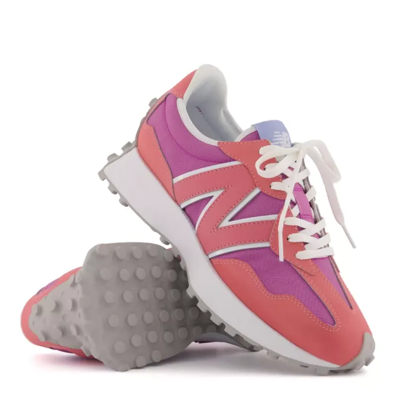 New Balance 327 Vintage Rose Vintage Orange (Women’s) (WS327FK)