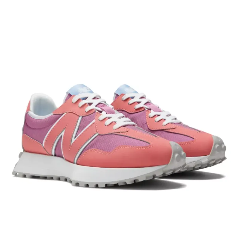 New Balance 327 Vintage Rose Vintage Orange (Women’s) (WS327FK)