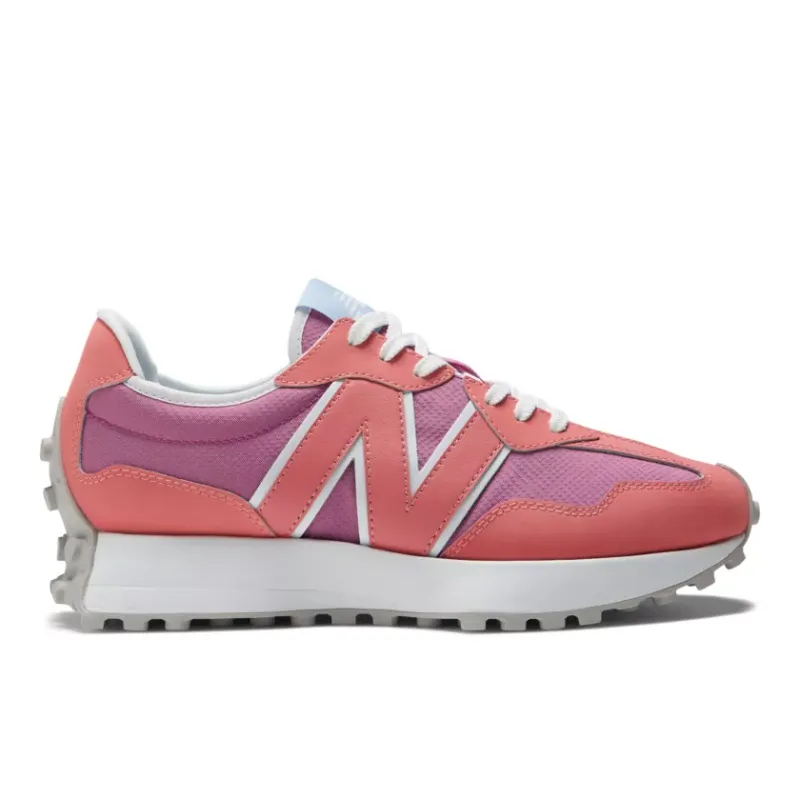 New Balance 327 Vintage Rose Vintage Orange (Women’s) (WS327FK)