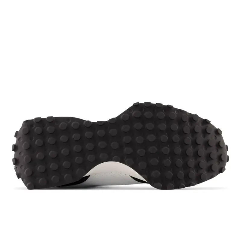 New Balance 327 White Black Grey (MS327NI)