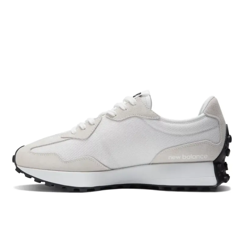 New Balance 327 White Black (MS327CWB)