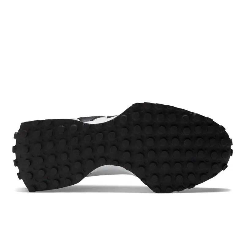 New Balance 327 White Black (MS327CWB)