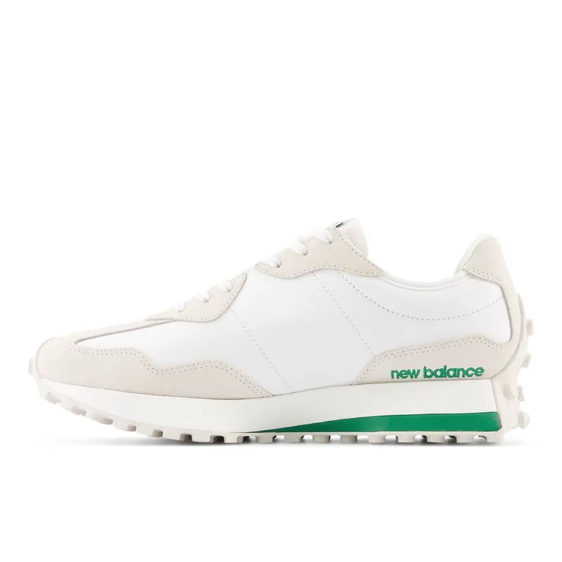 New Balance 327 White Succulent Green (U327UNP)