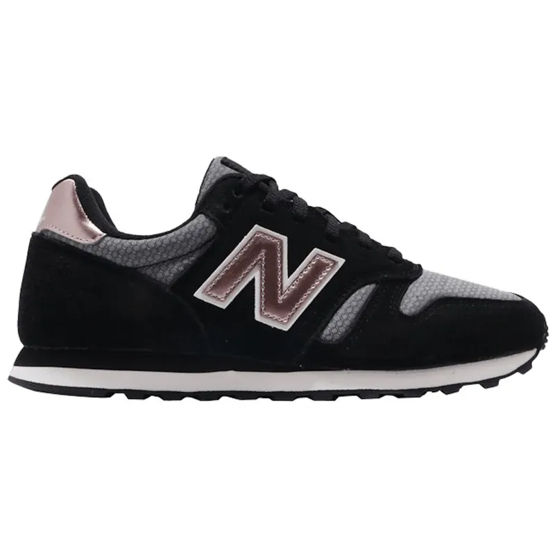 New Balance 373 Black Grey (Women’s) (WL373JLAB)