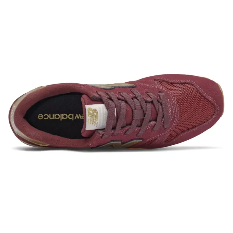 New Balance 373 Burgundy Gold (Women’s) (WL373FA2)