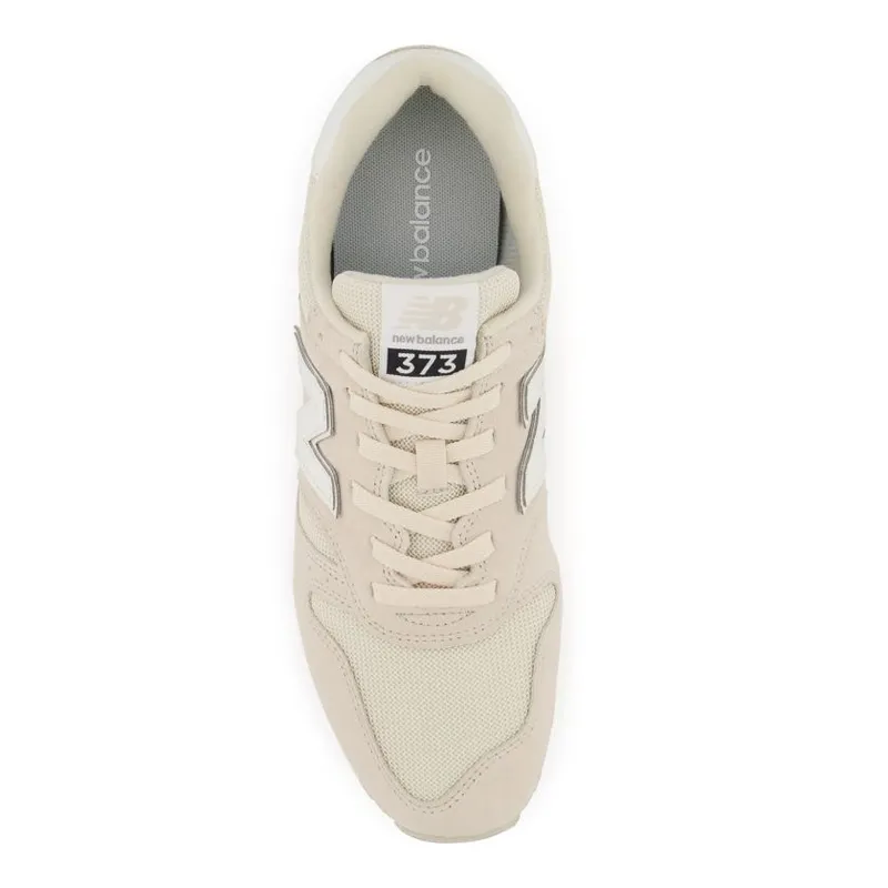 New Balance 373 Calm Taupe NB White (ML373BE2)