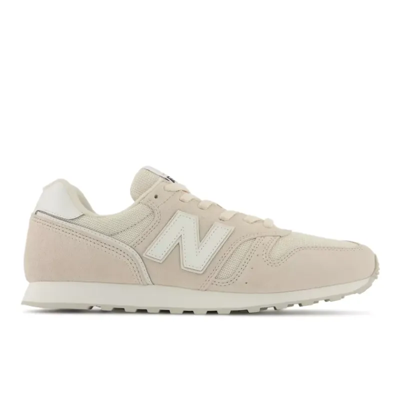New Balance 373 Calm Taupe NB White (ML373BE2)