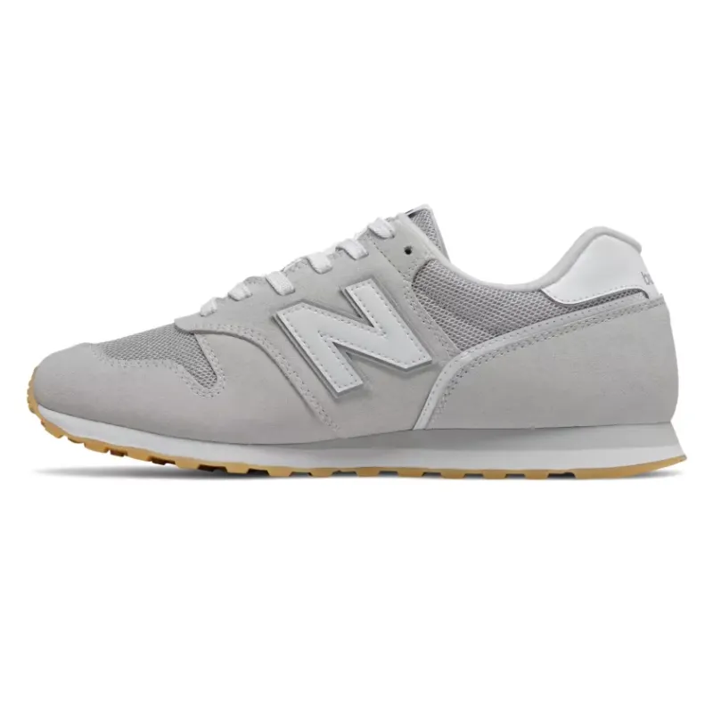 New Balance 373 Grey White (ML373DC2)