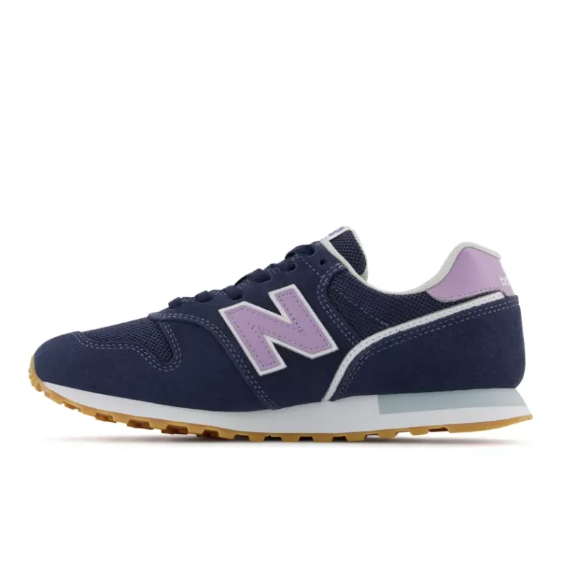 New Balance 373 Navy Purple (Women’s) (WL373PO2)