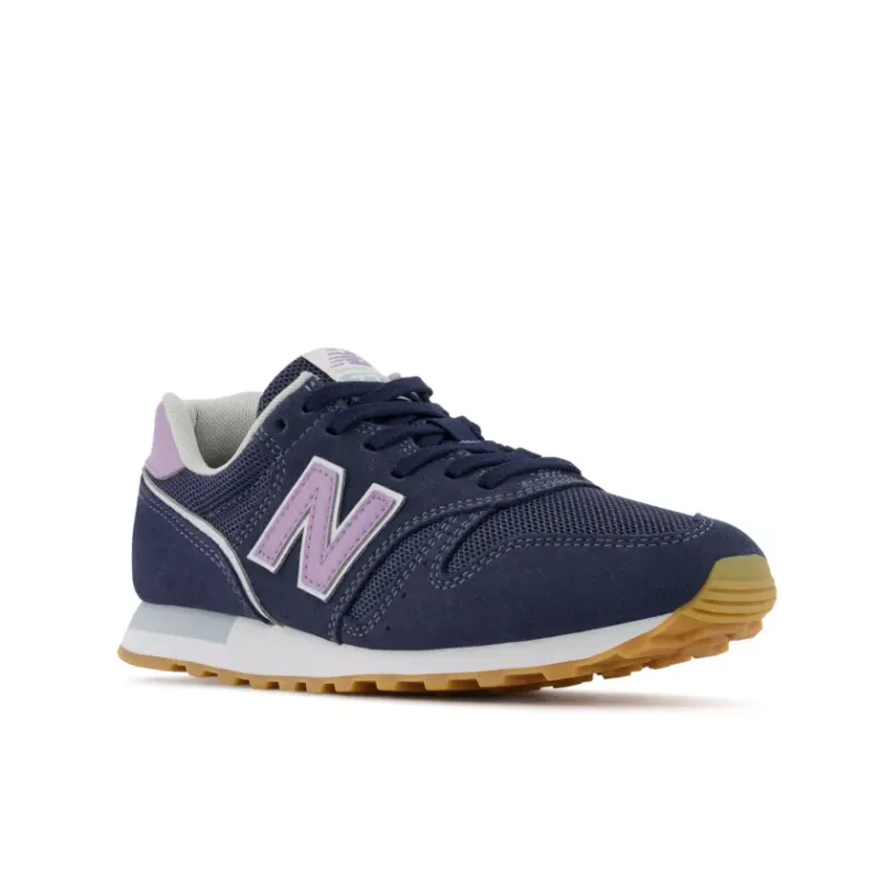 New Balance 373 Navy Purple (Women’s) (WL373PO2)